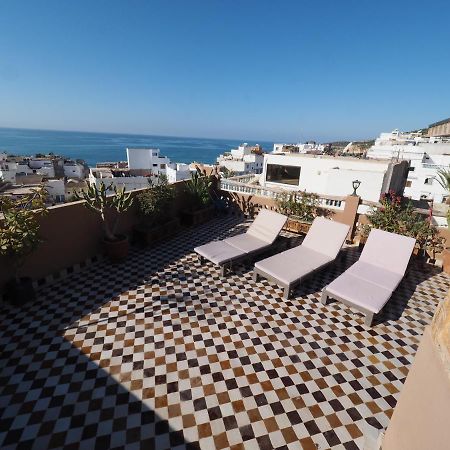 Traditional Moroccan House Taghazout Exteriör bild