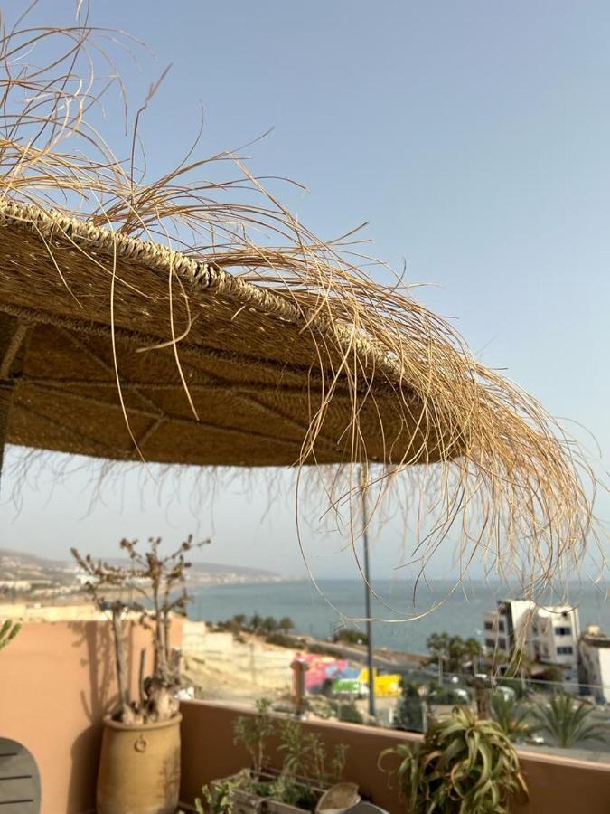Traditional Moroccan House Taghazout Exteriör bild