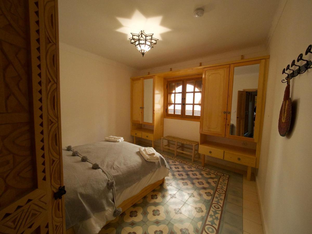 Traditional Moroccan House Taghazout Exteriör bild
