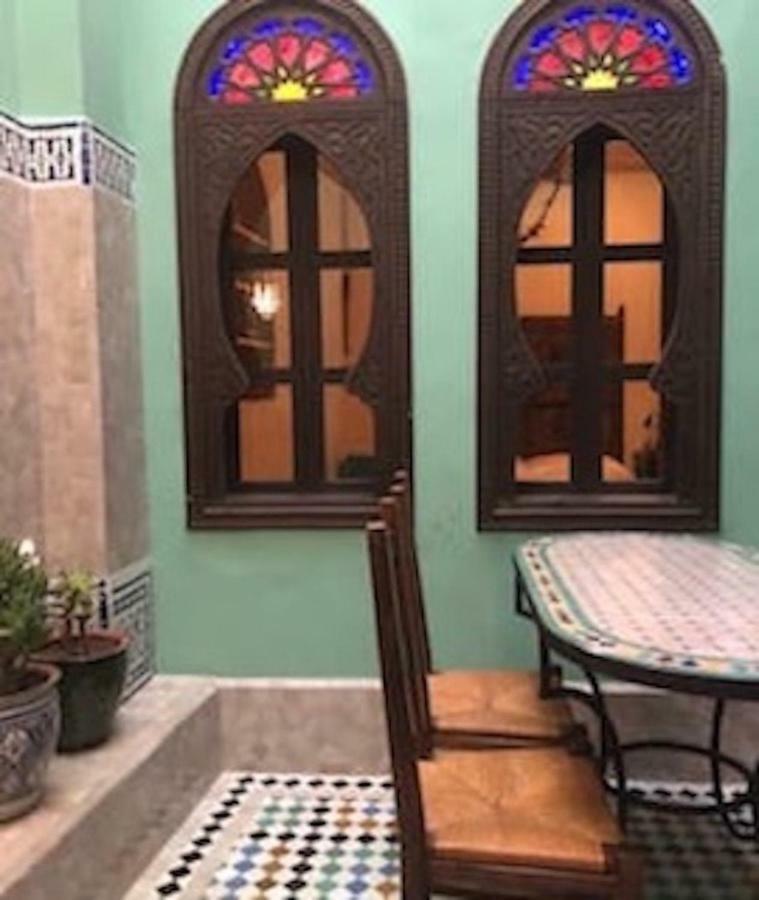 Traditional Moroccan House Taghazout Exteriör bild