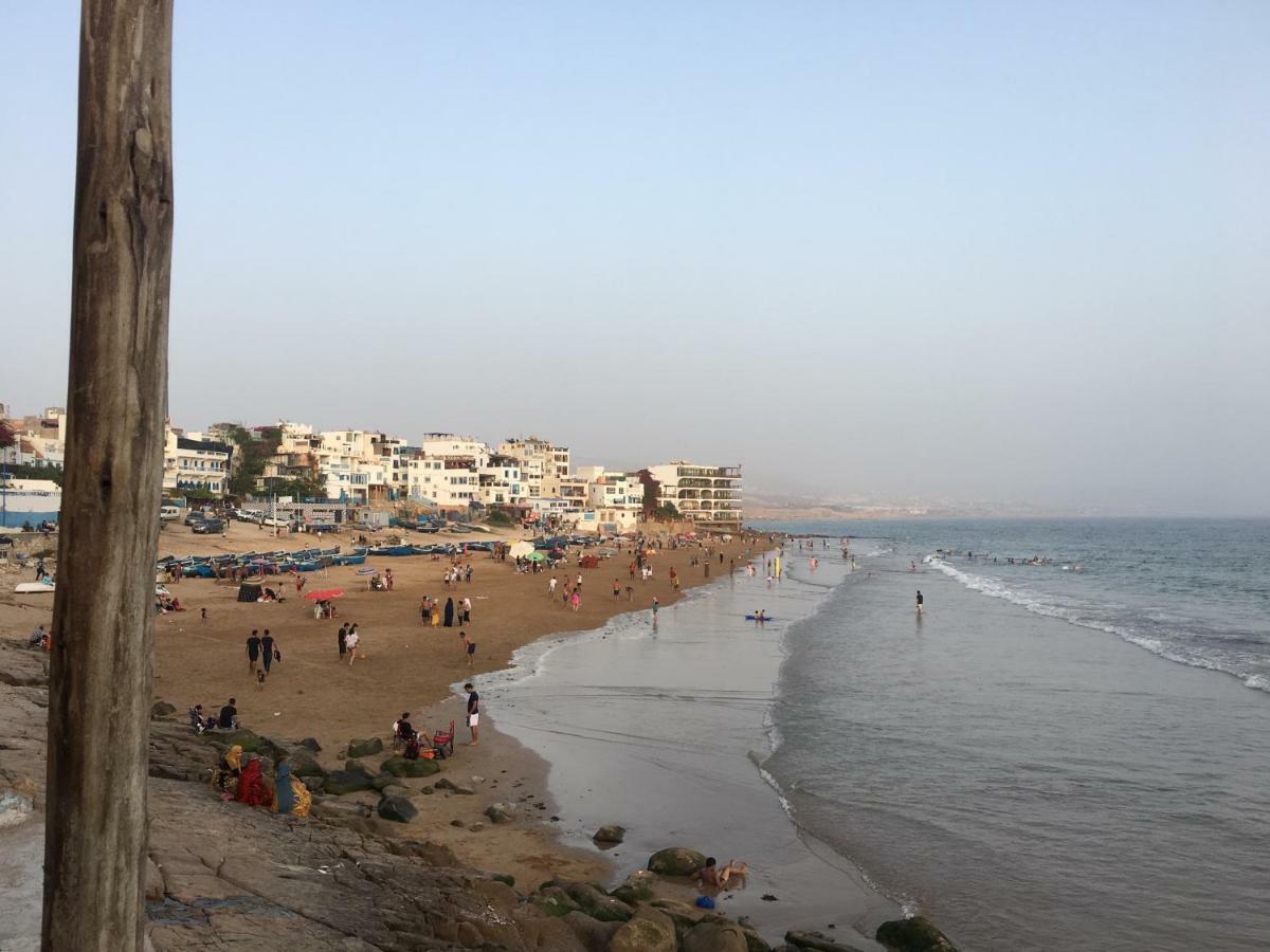 Traditional Moroccan House Taghazout Exteriör bild