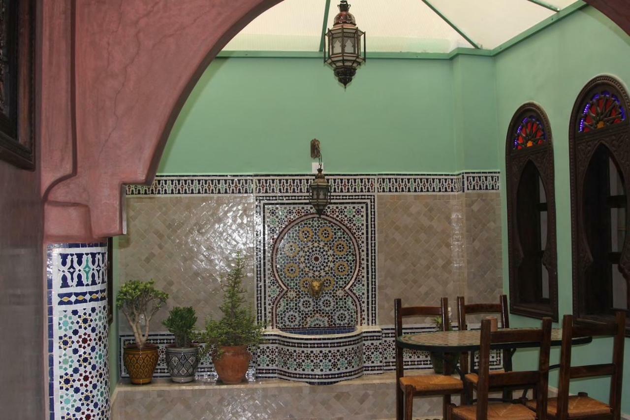 Traditional Moroccan House Taghazout Exteriör bild