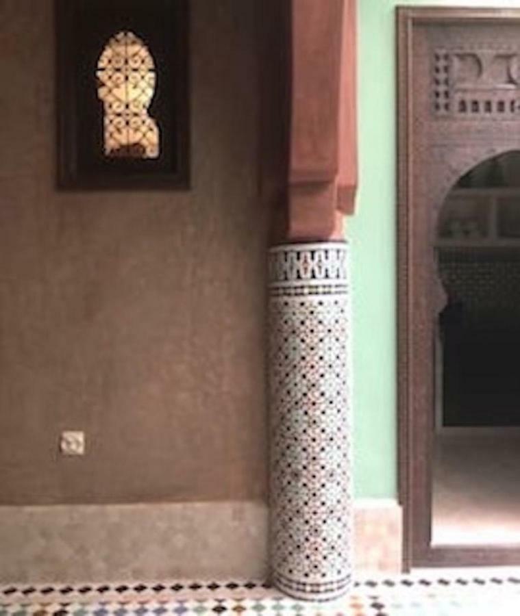 Traditional Moroccan House Taghazout Exteriör bild